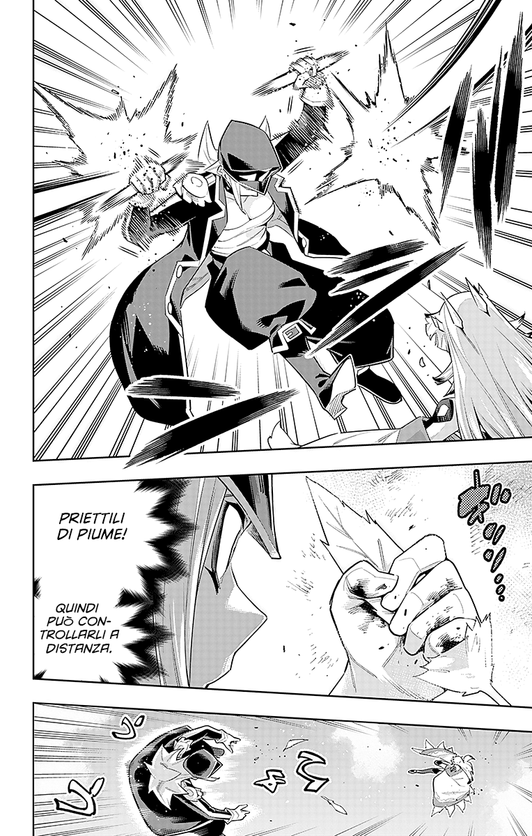 Read Mato Seihei no Slave Manga Online