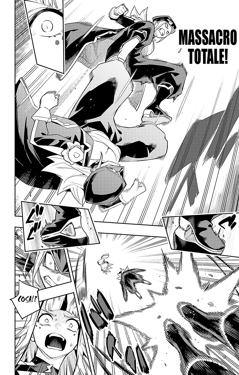 Read Mato Seihei no Slave Manga Online