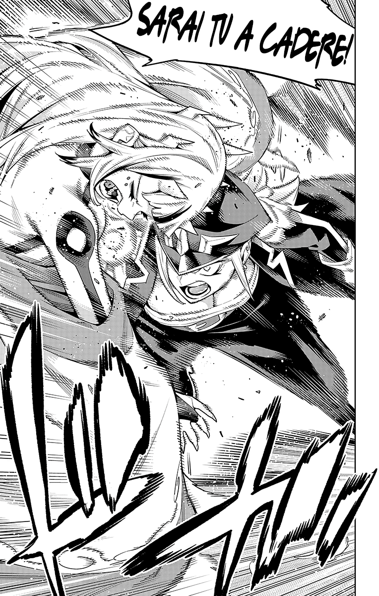 Read Mato Seihei no Slave Manga Online