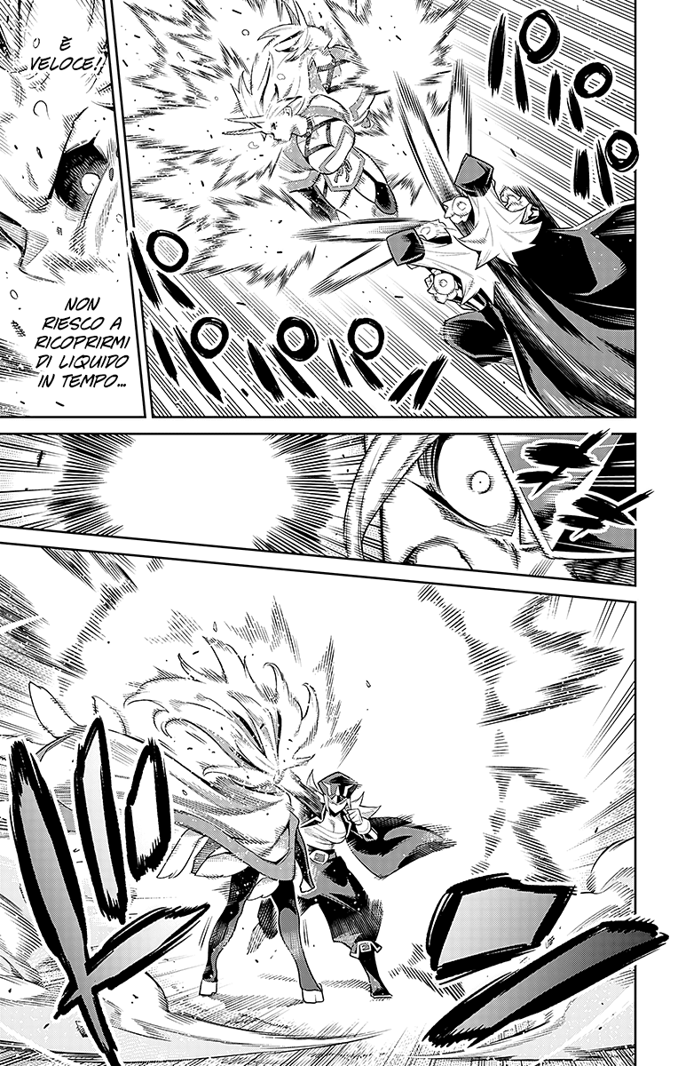 Read Mato Seihei no Slave Manga Online