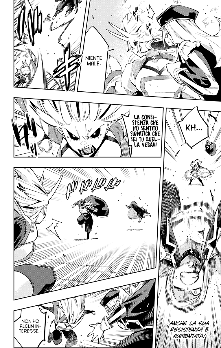 Read Mato Seihei no Slave Manga Online