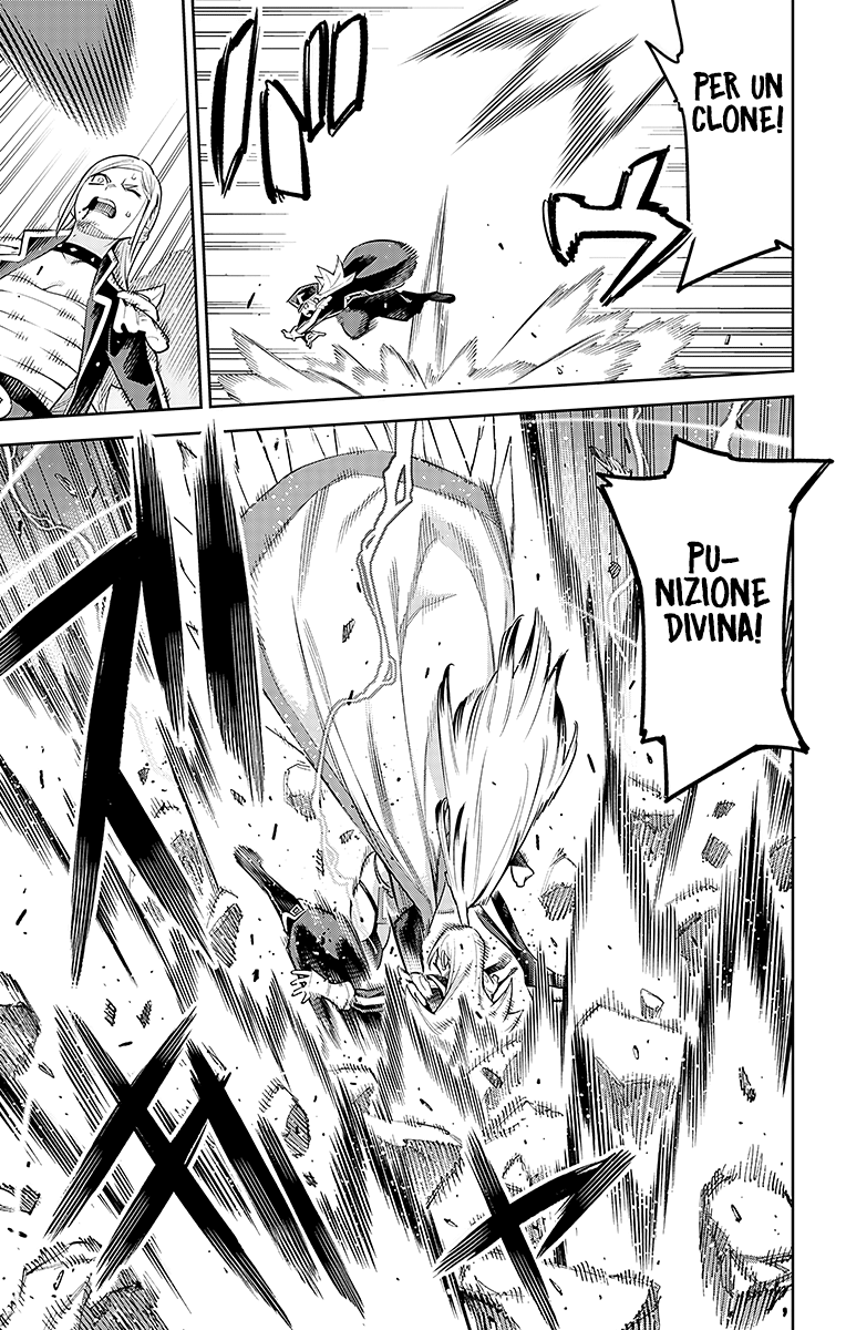 Read Mato Seihei no Slave Manga Online