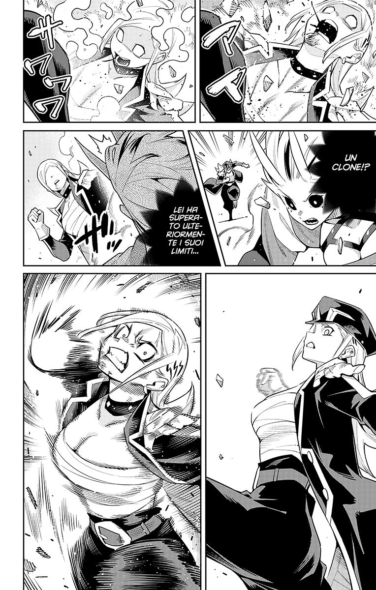 Read Mato Seihei no Slave Manga Online