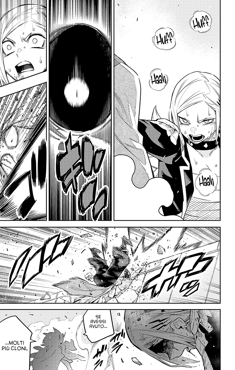 Read Mato Seihei no Slave Manga Online