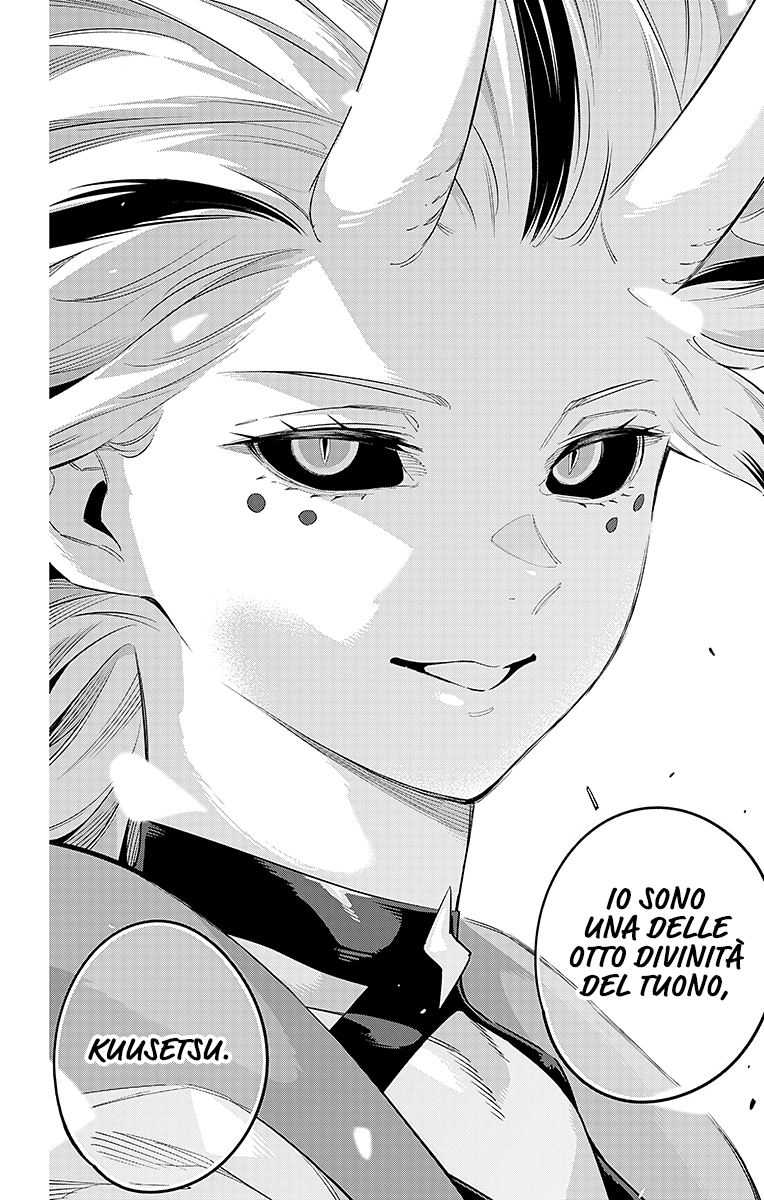 Read Mato Seihei no Slave Manga Online
