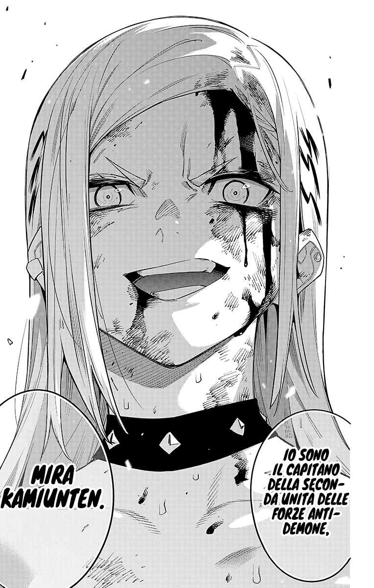 Read Mato Seihei no Slave Manga Online