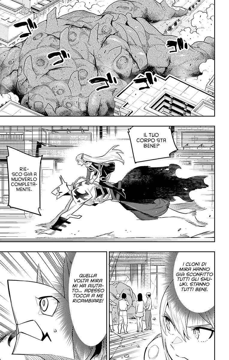 Read Mato Seihei no Slave Manga Online