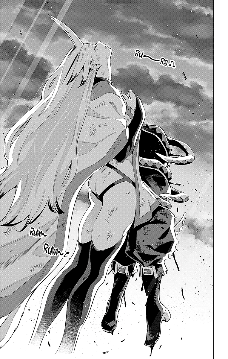 Read Mato Seihei no Slave Manga Online