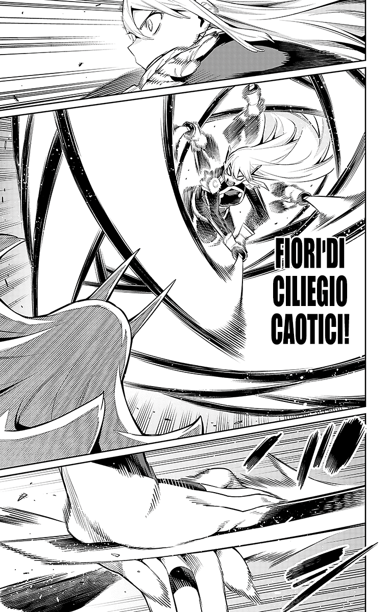 Read Mato Seihei no Slave Manga Online