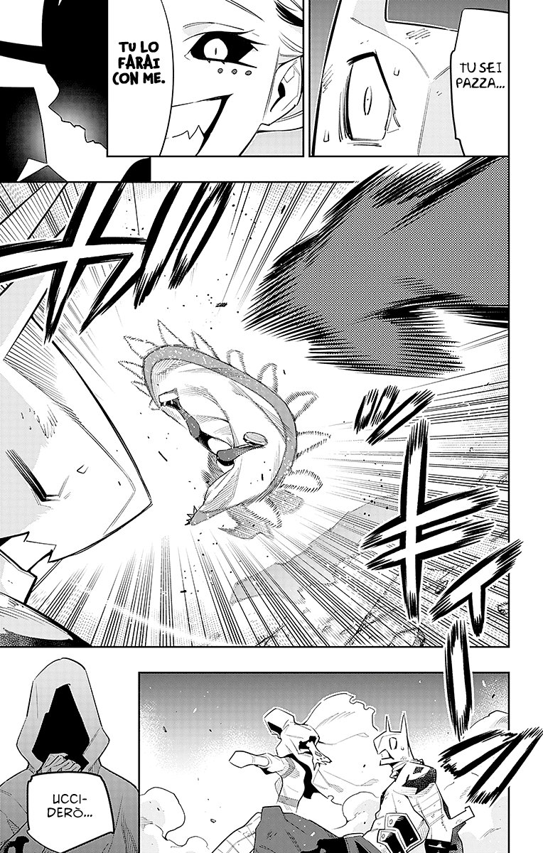 Read Mato Seihei no Slave Manga Online