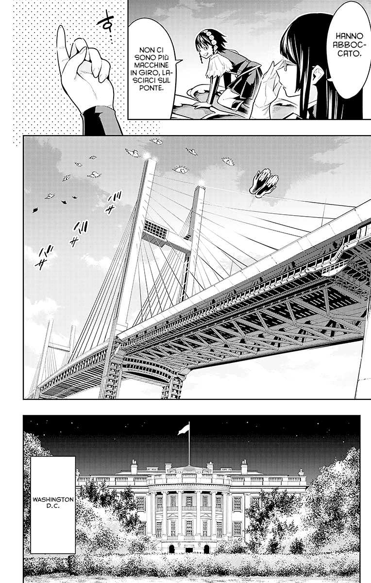 Read Mato Seihei no Slave Manga Online