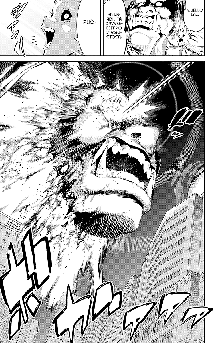 Read Mato Seihei no Slave Manga Online