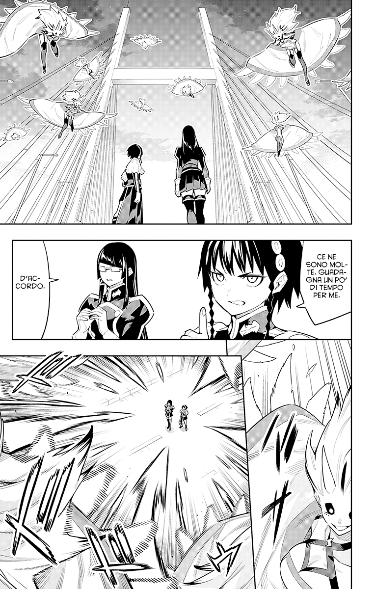 Read Mato Seihei no Slave Manga Online