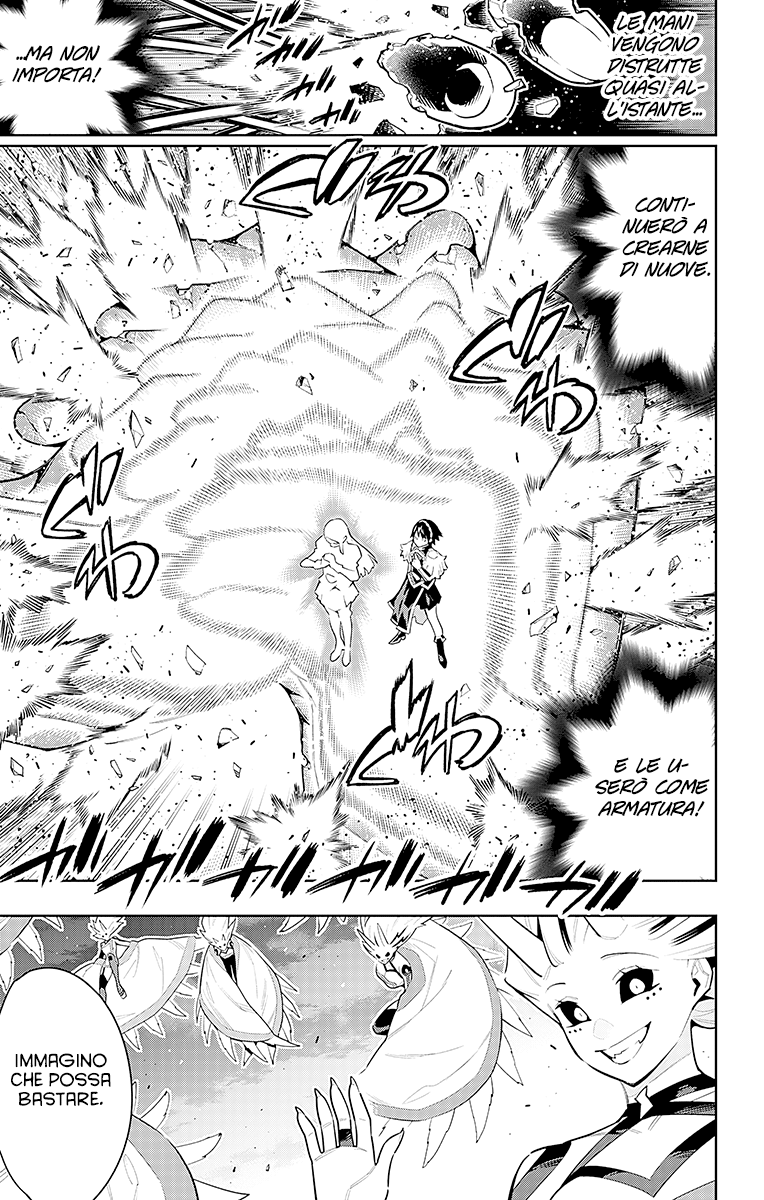 Read Mato Seihei no Slave Manga Online
