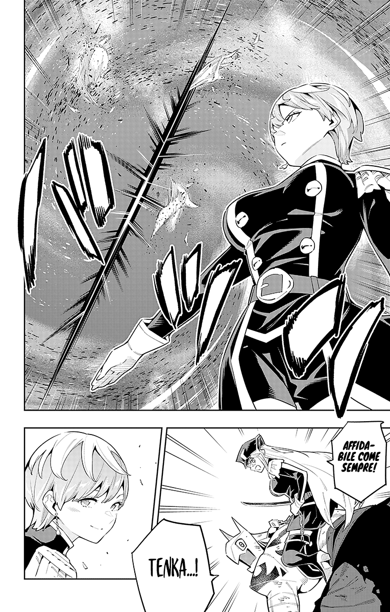 Read Mato Seihei no Slave Manga Online