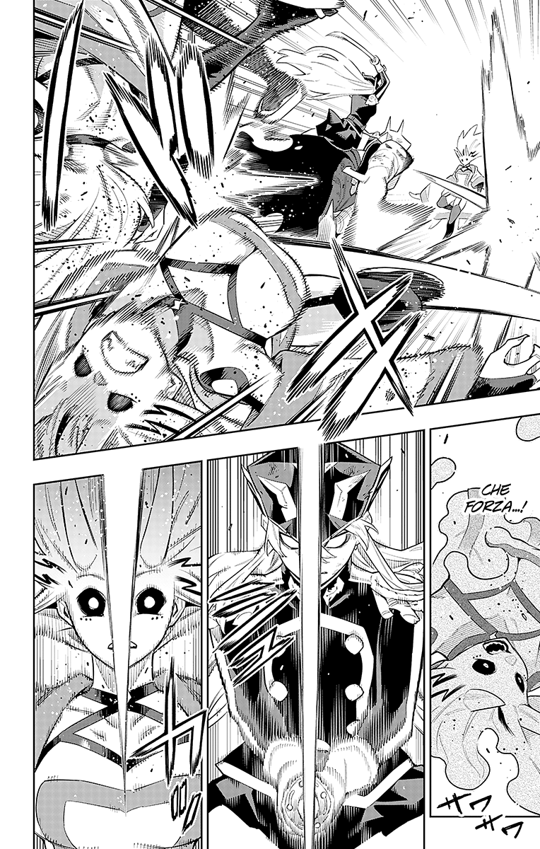 Read Mato Seihei no Slave Manga Online