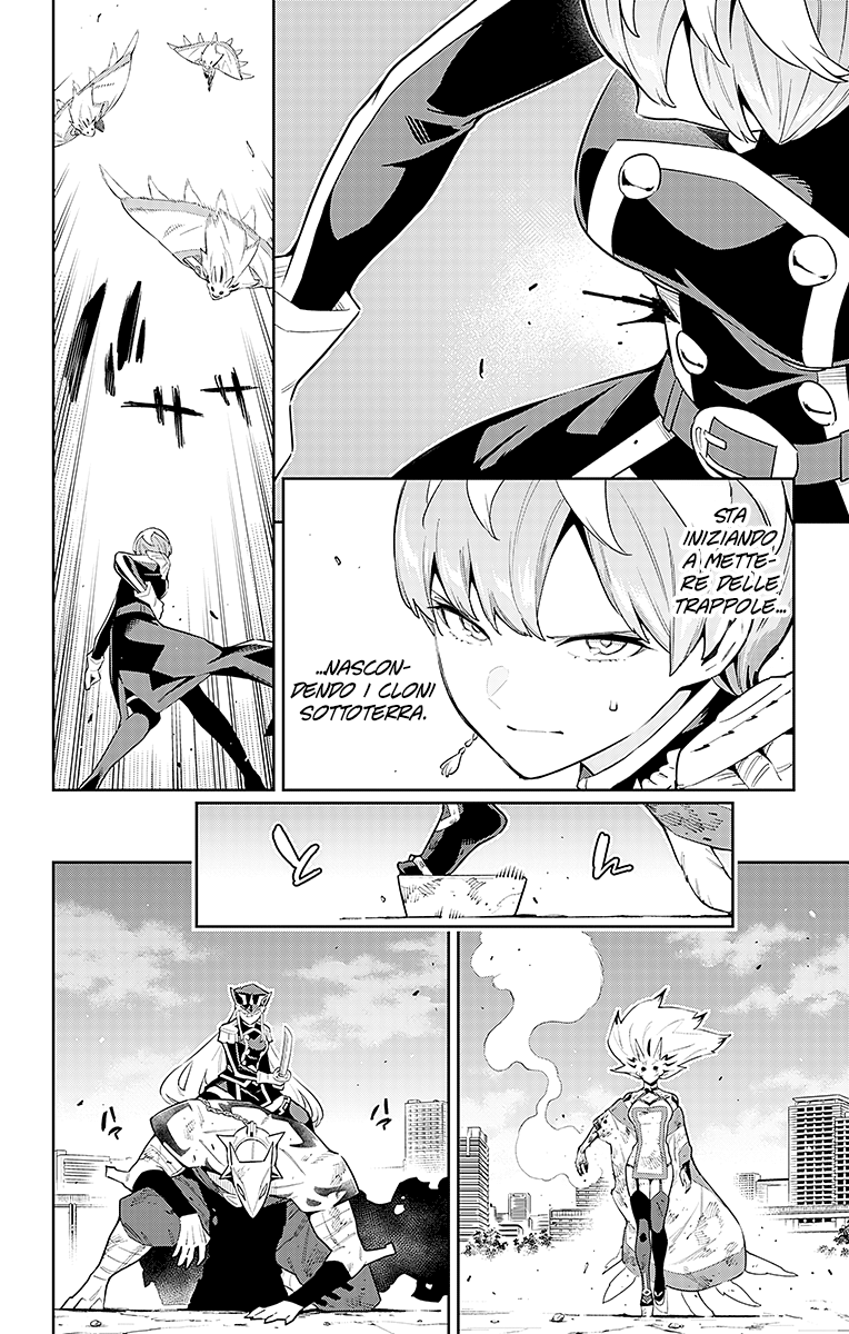 Read Mato Seihei no Slave Manga Online