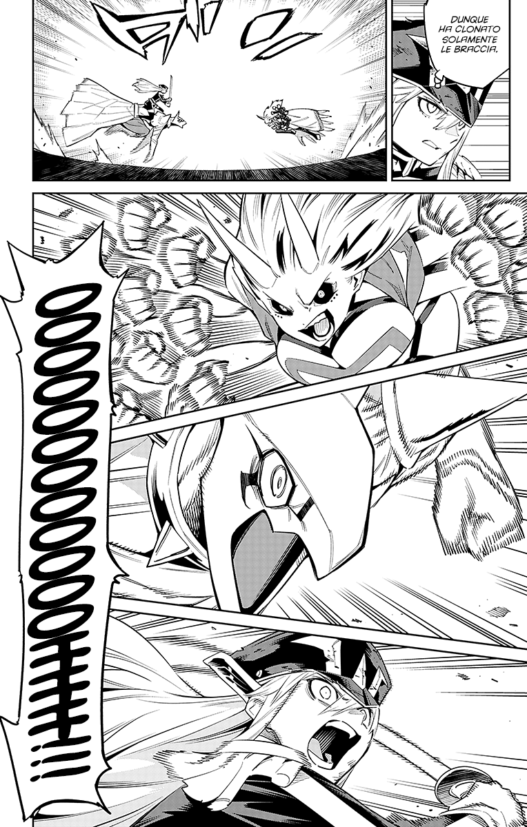 Read Mato Seihei no Slave Manga Online
