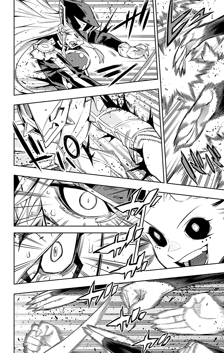 Read Mato Seihei no Slave Manga Online