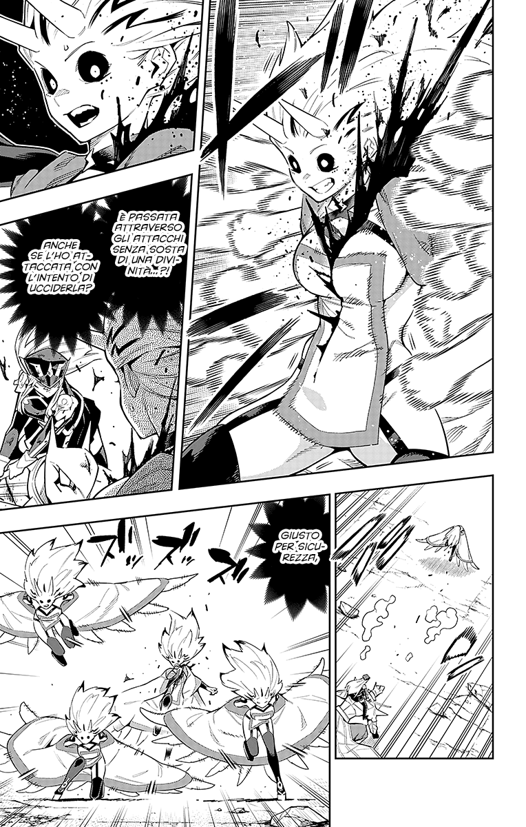 Read Mato Seihei no Slave Manga Online