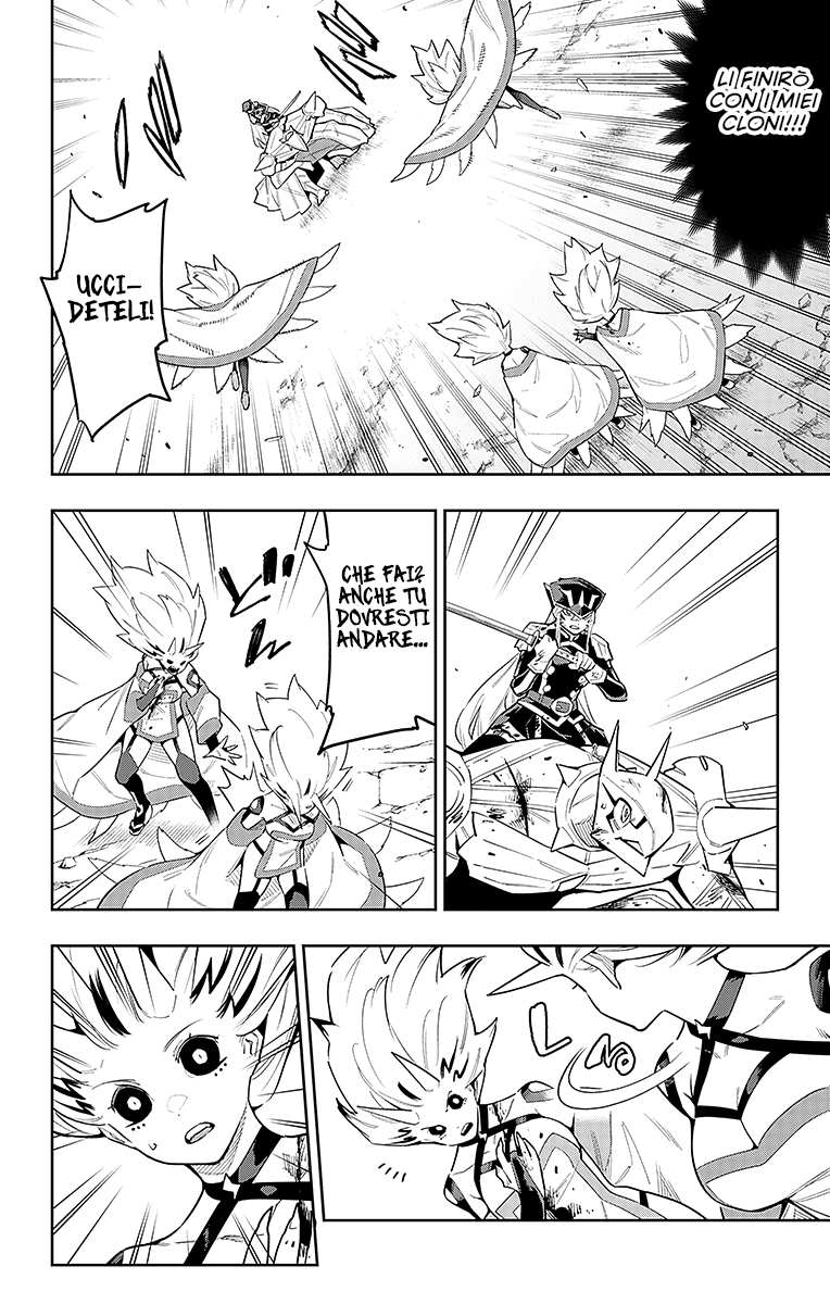 Read Mato Seihei no Slave Manga Online