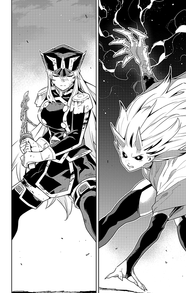 Read Mato Seihei no Slave Manga Online