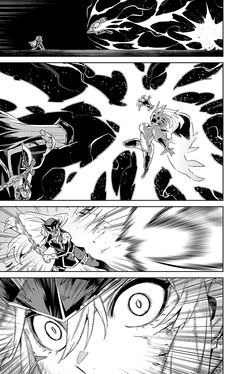 Read Mato Seihei no Slave Manga Online