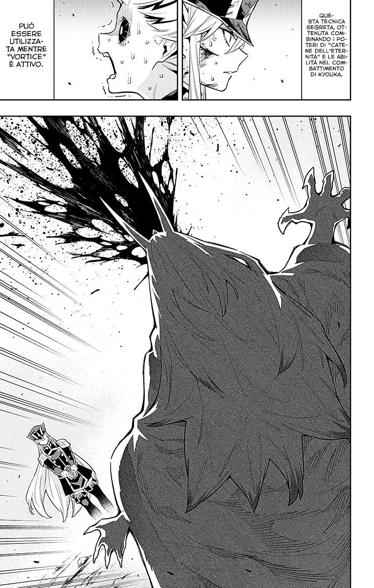 Read Mato Seihei no Slave Manga Online