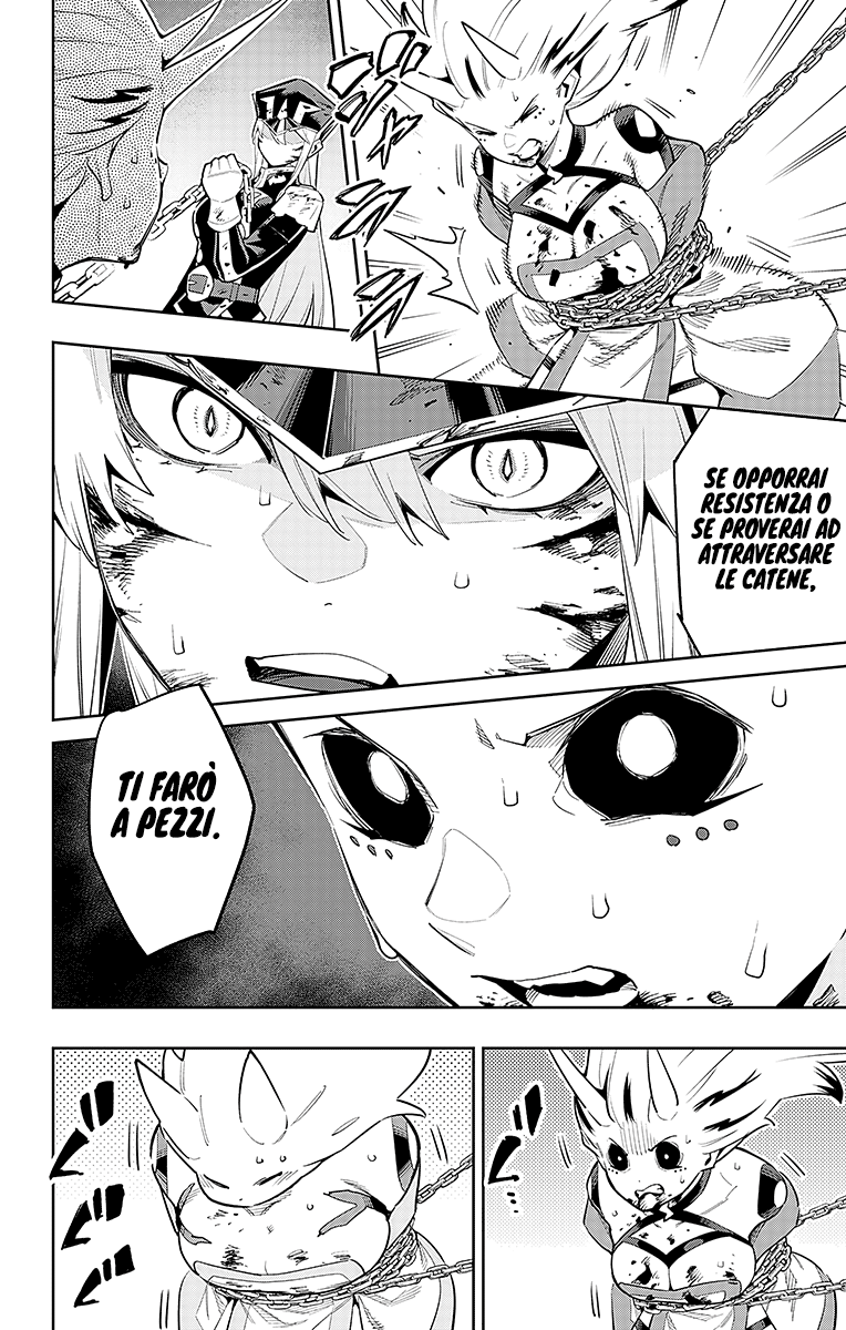 Read Mato Seihei no Slave Manga Online