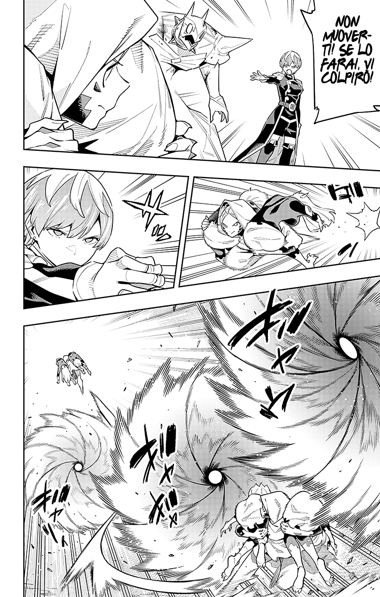 Read Mato Seihei no Slave Manga Online