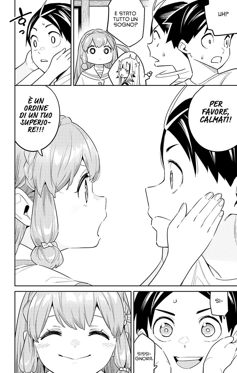 Read Mato Seihei no Slave Manga Online