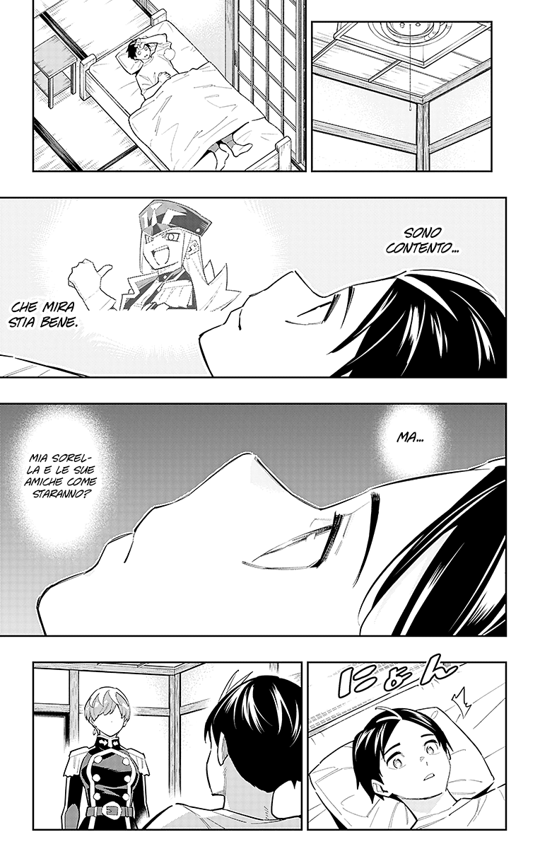 Read Mato Seihei no Slave Manga Online