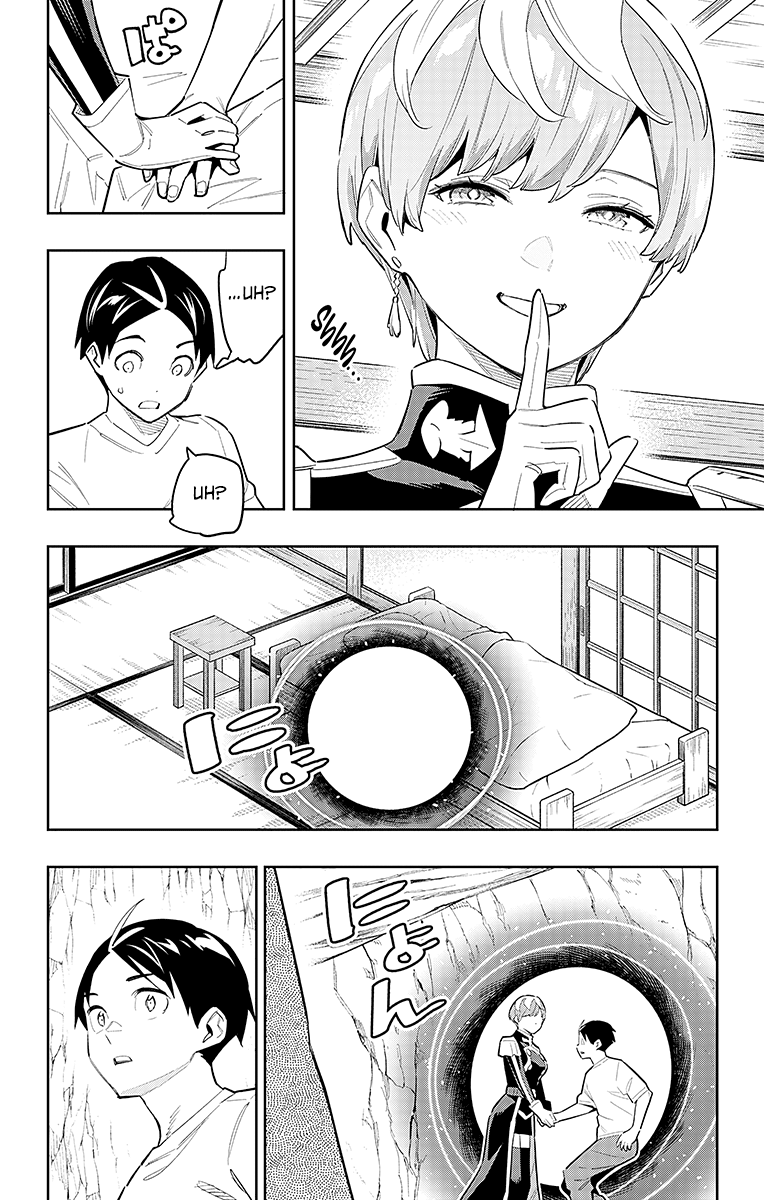 Read Mato Seihei no Slave Manga Online