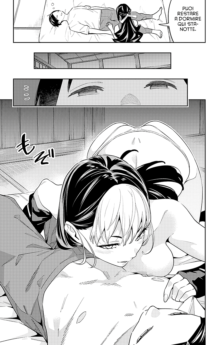Read Mato Seihei no Slave Manga Online