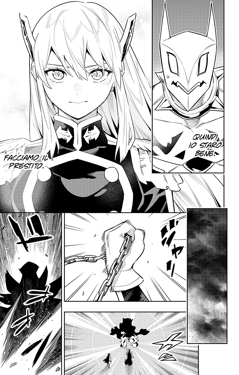 Read Mato Seihei no Slave Manga Online
