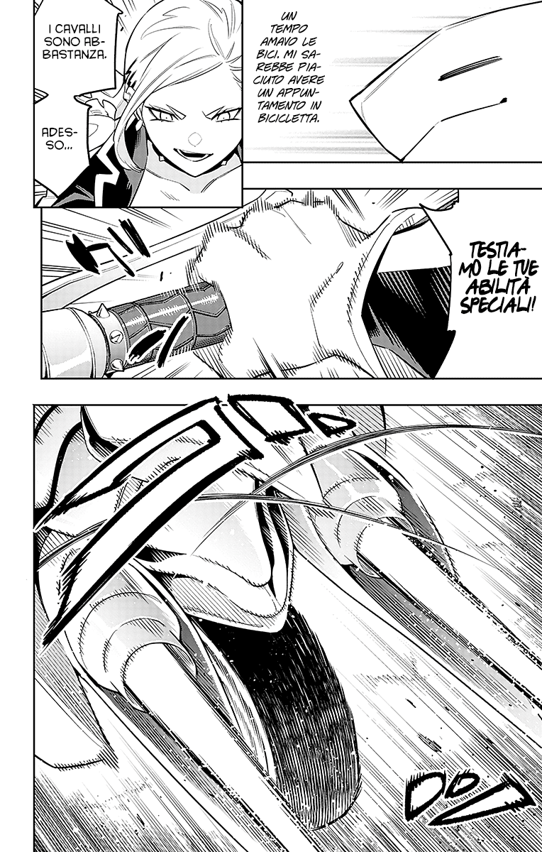 Read Mato Seihei no Slave Manga Online