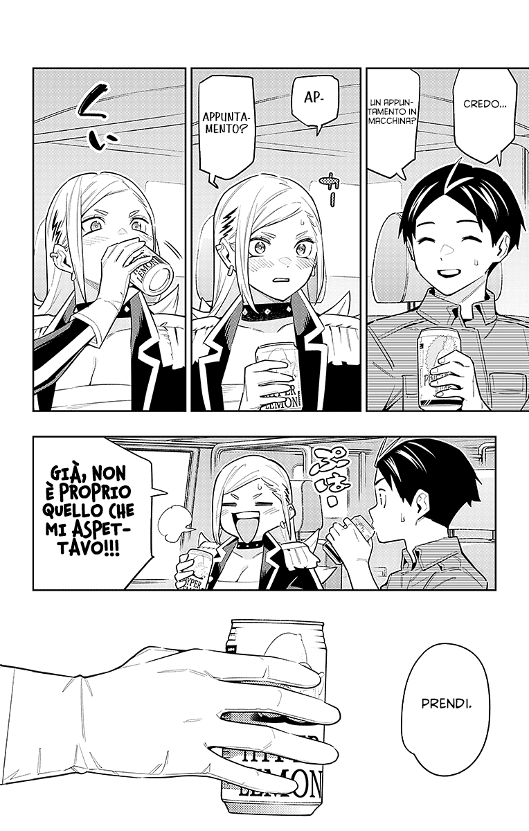 Read Mato Seihei no Slave Manga Online
