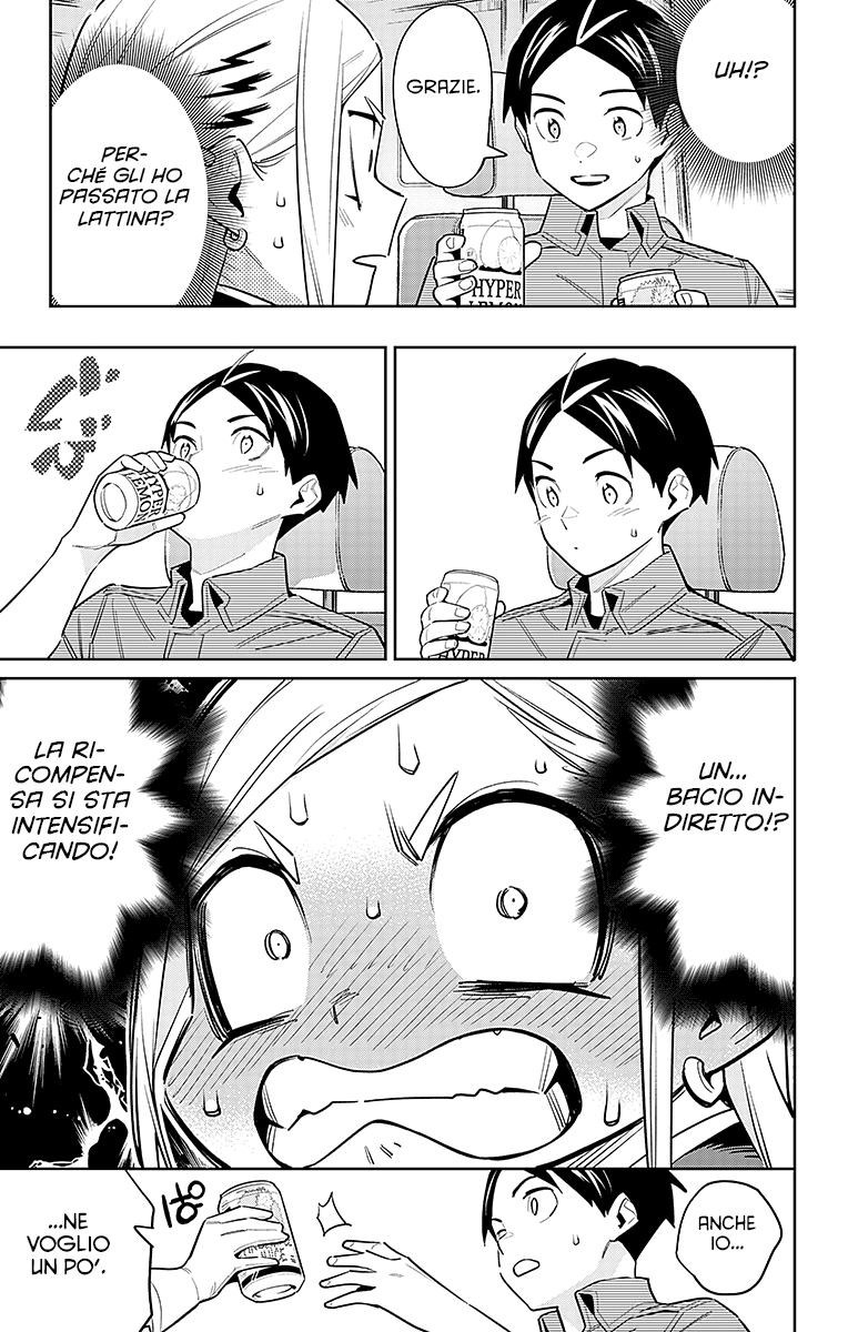 Read Mato Seihei no Slave Manga Online
