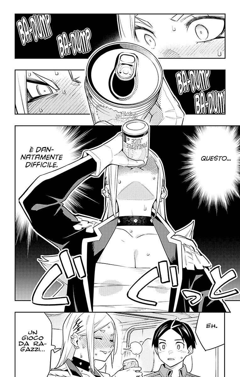 Read Mato Seihei no Slave Manga Online
