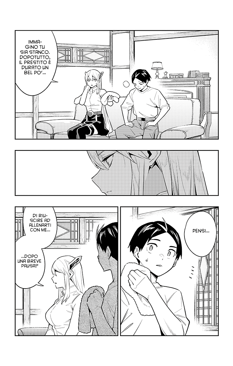 Read Mato Seihei no Slave Manga Online