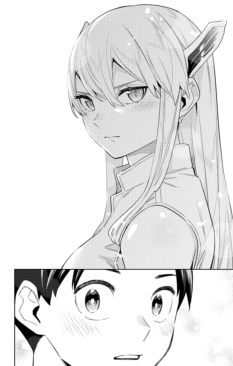 Read Mato Seihei no Slave Manga Online