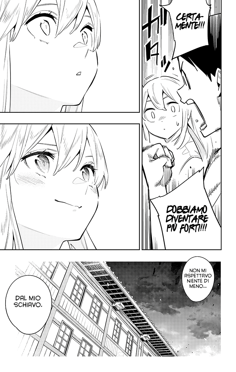 Read Mato Seihei no Slave Manga Online