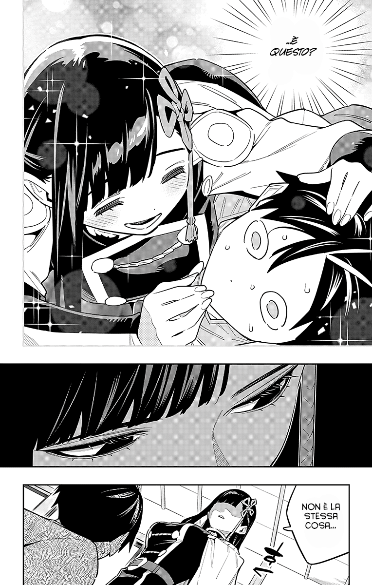 Read Mato Seihei no Slave Manga Online