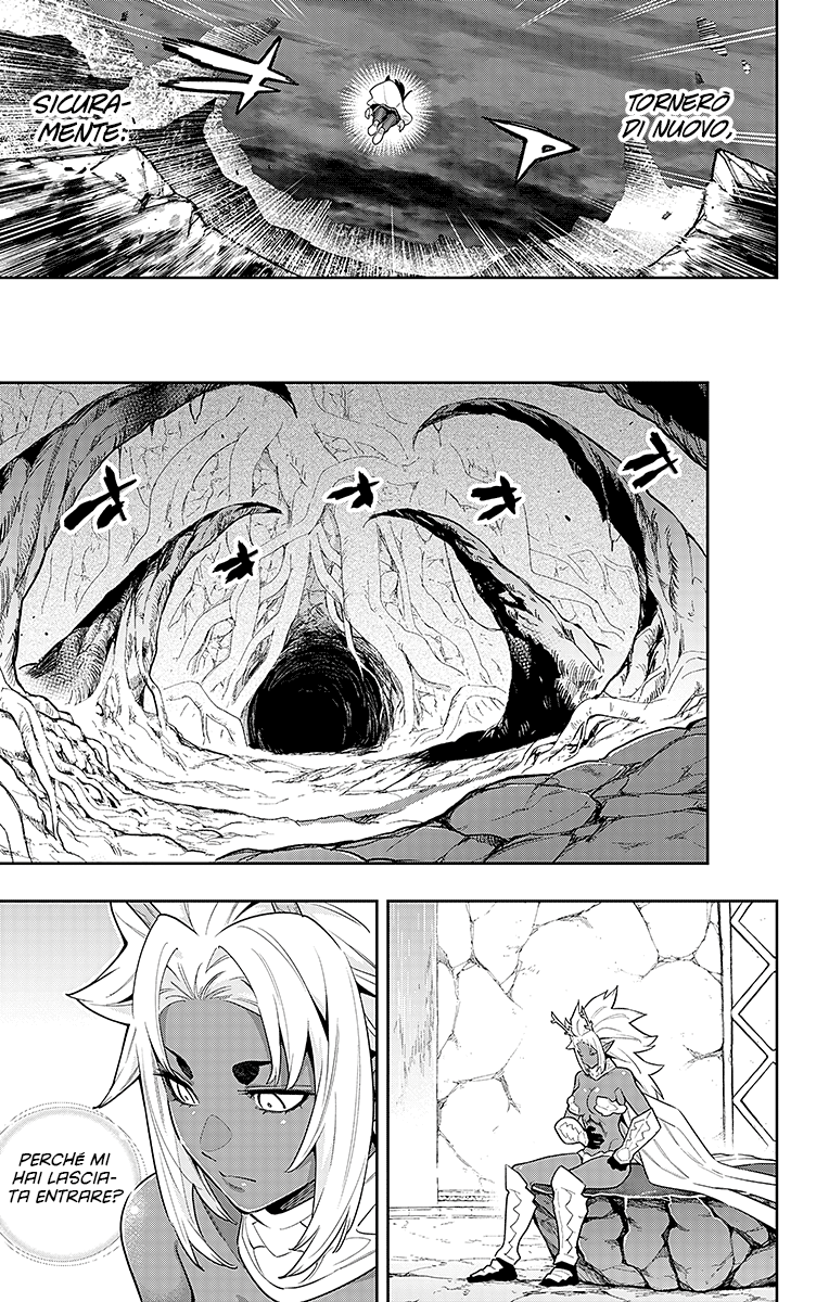 Read Mato Seihei no Slave Manga Online