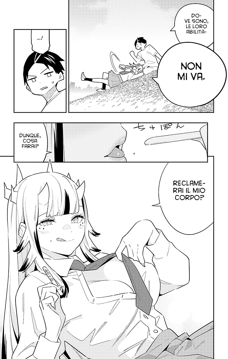 Read Mato Seihei no Slave Manga Online