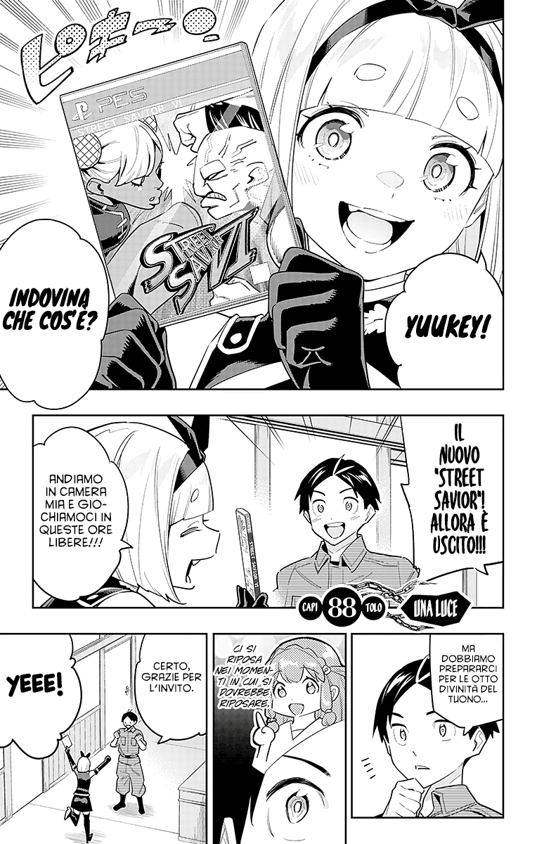 Read Mato Seihei no Slave Manga Online