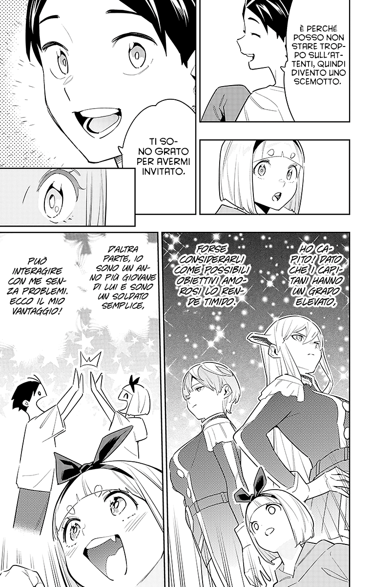 Read Mato Seihei no Slave Manga Online