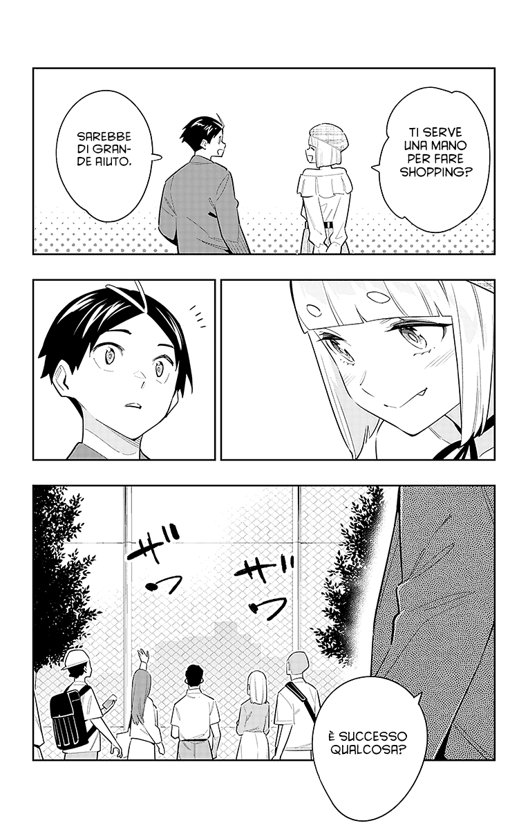 Read Mato Seihei no Slave Manga Online