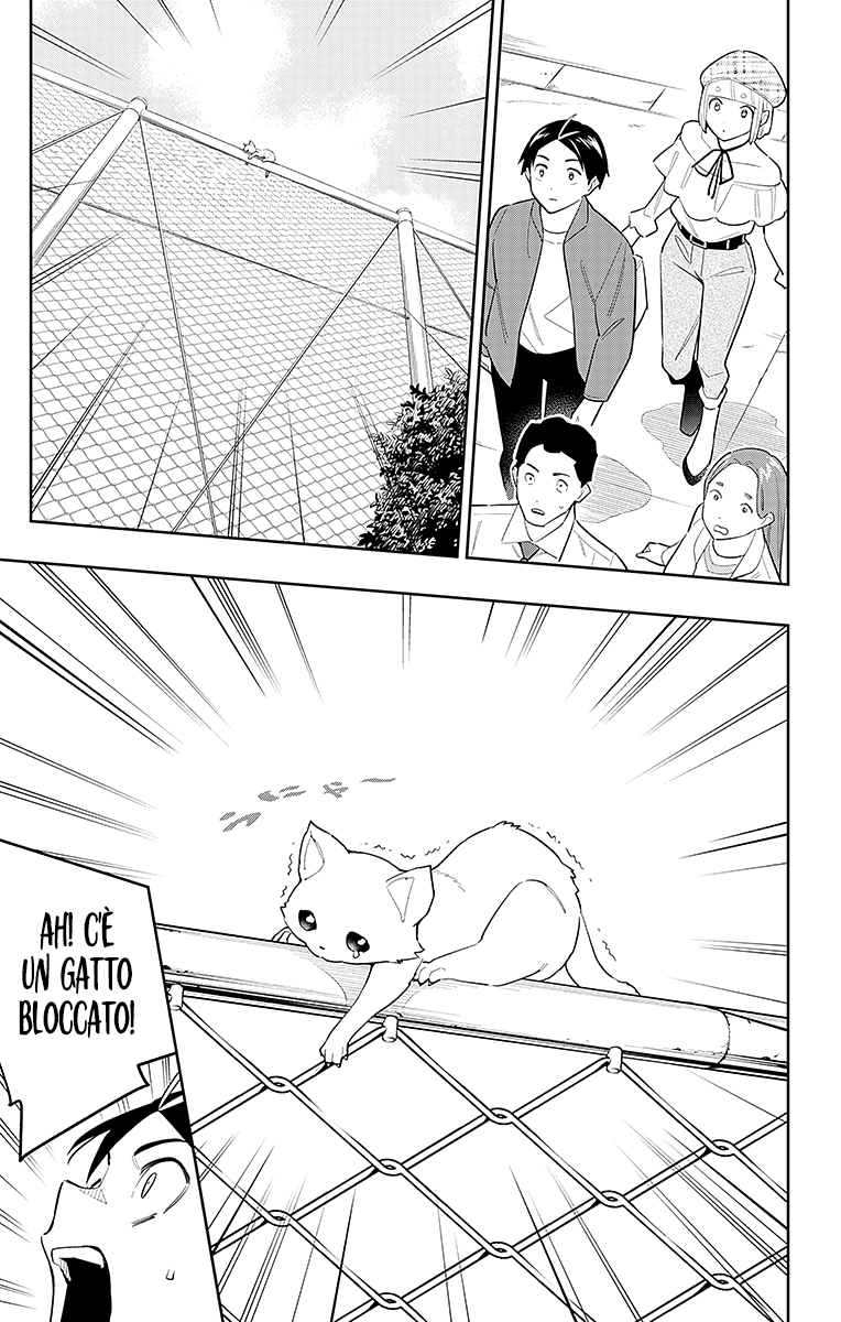 Read Mato Seihei no Slave Manga Online