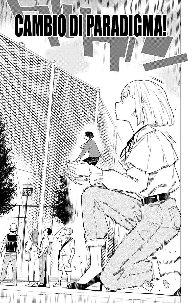 Read Mato Seihei no Slave Manga Online